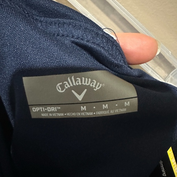 Women’s Callaway golf skort. Truesculpt. Blue. Size sm,m,l, xl - Picture 8 of 8